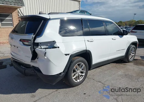 2022 Jeep Grand Cherokee L Laredo 4X2 from USA, damaged, VIN 1C4RJJAG5N8532892